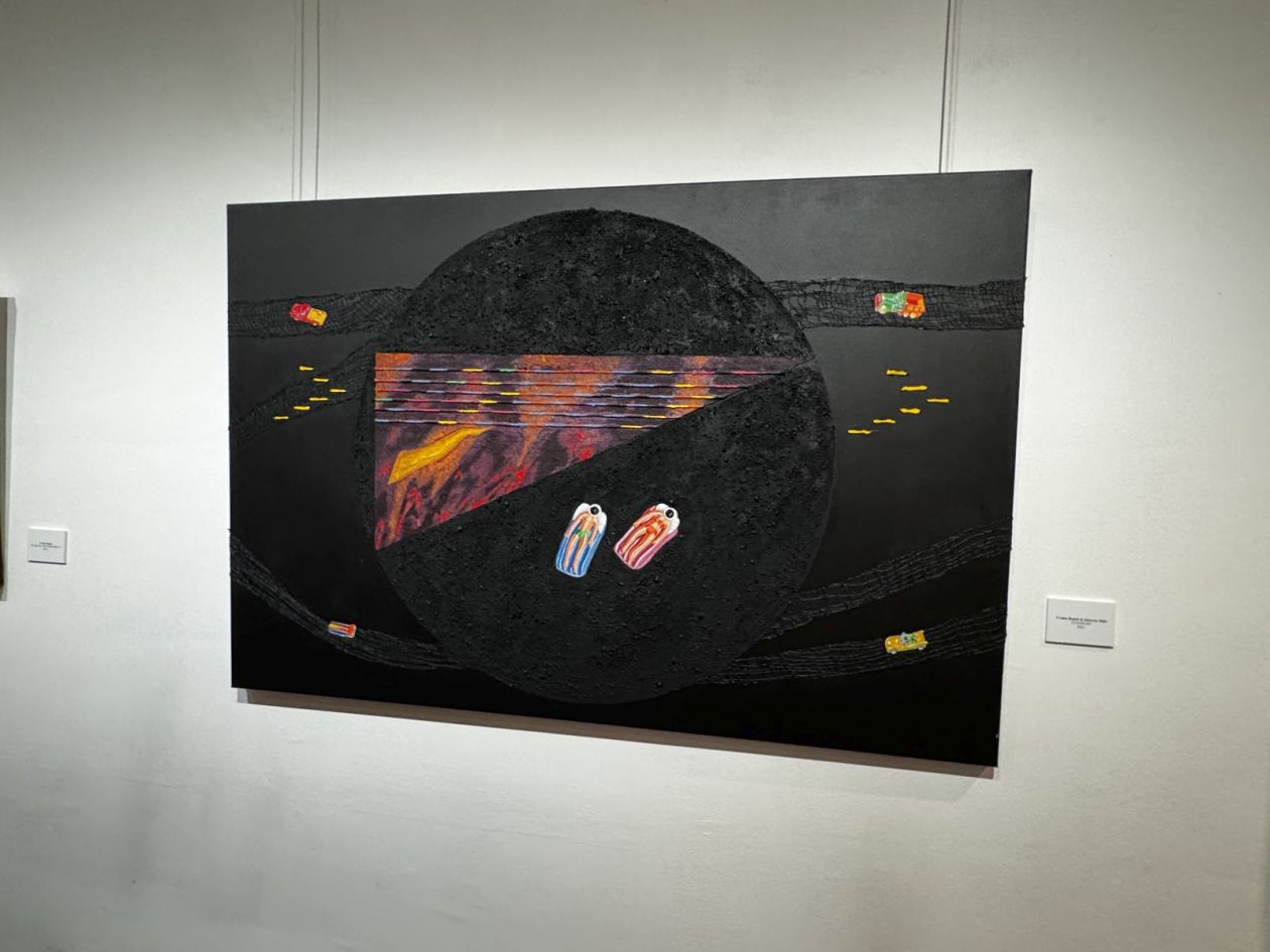 izložba Lunadrom CZK 9