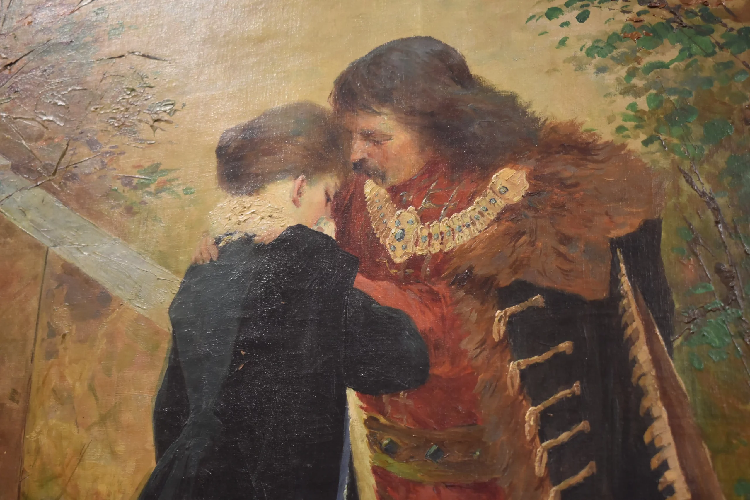 izložba Oton Iveković Slikar Zrinskih (17) izložba Oton Iveković Slikar Zrinskih (17)