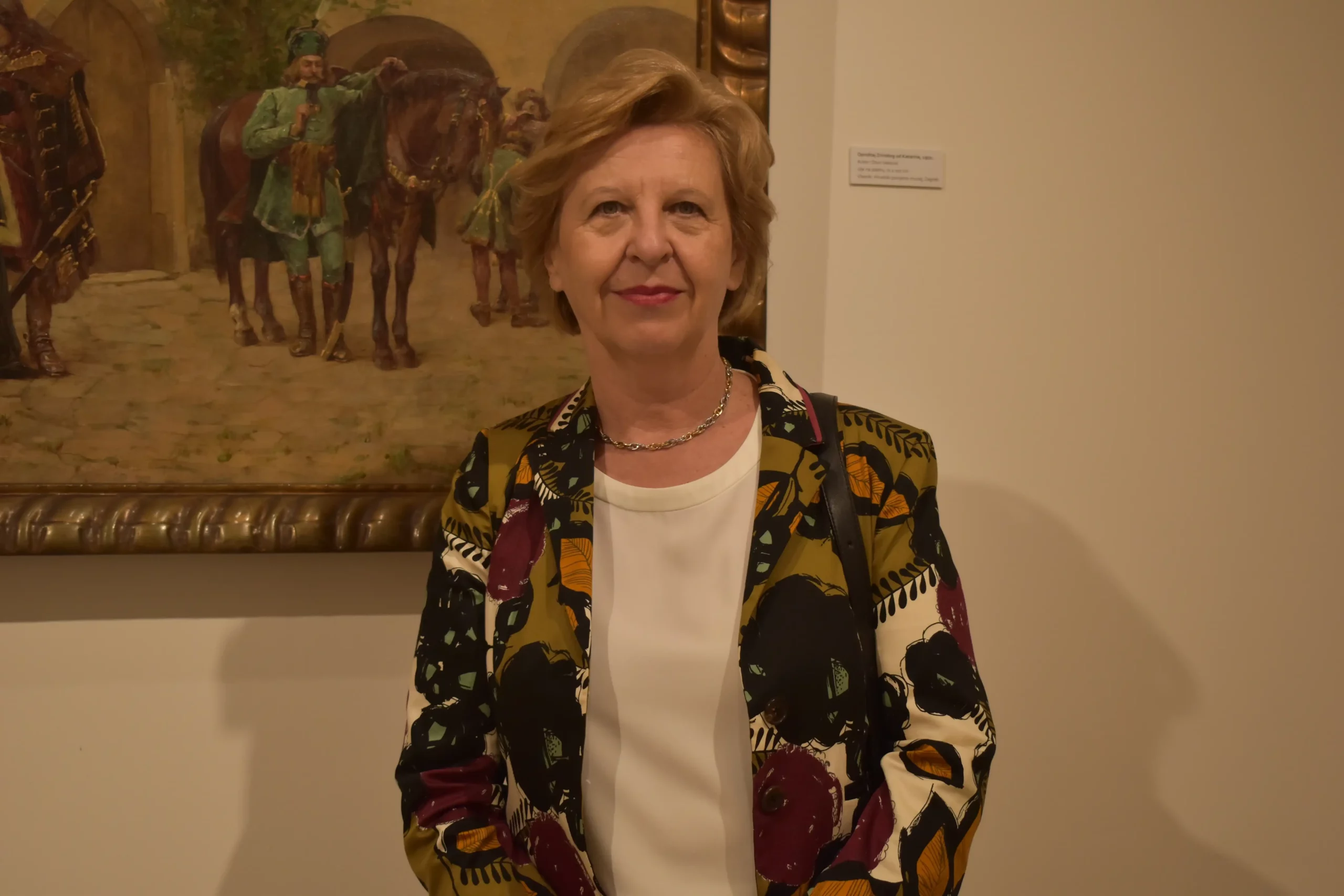 izložba Oton Iveković Slikar Zrinskih (2) izložba Oton Iveković Slikar Zrinskih (2)