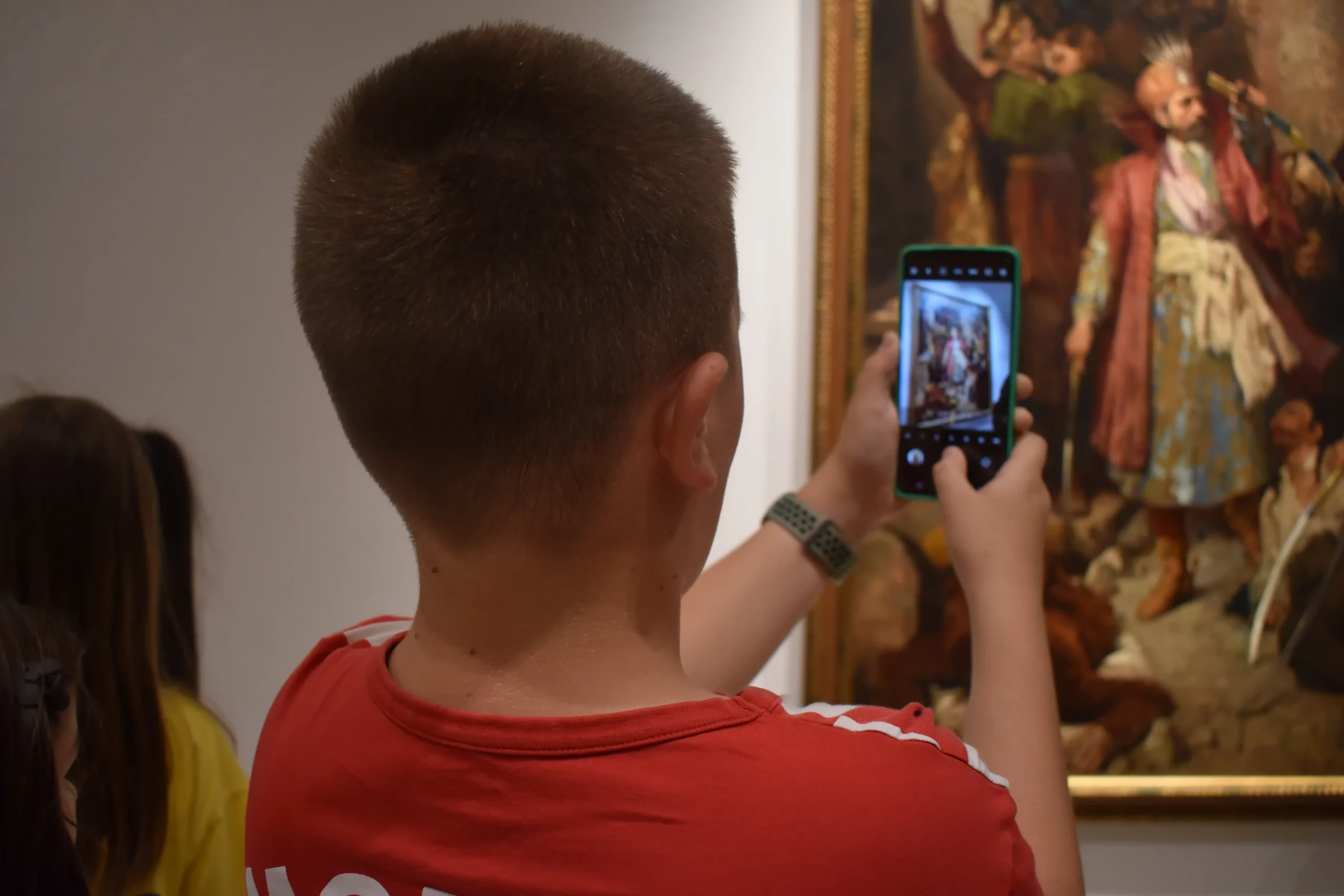 izložba Oton Iveković Slikar Zrinskih (27) izložba Oton Iveković Slikar Zrinskih (27)