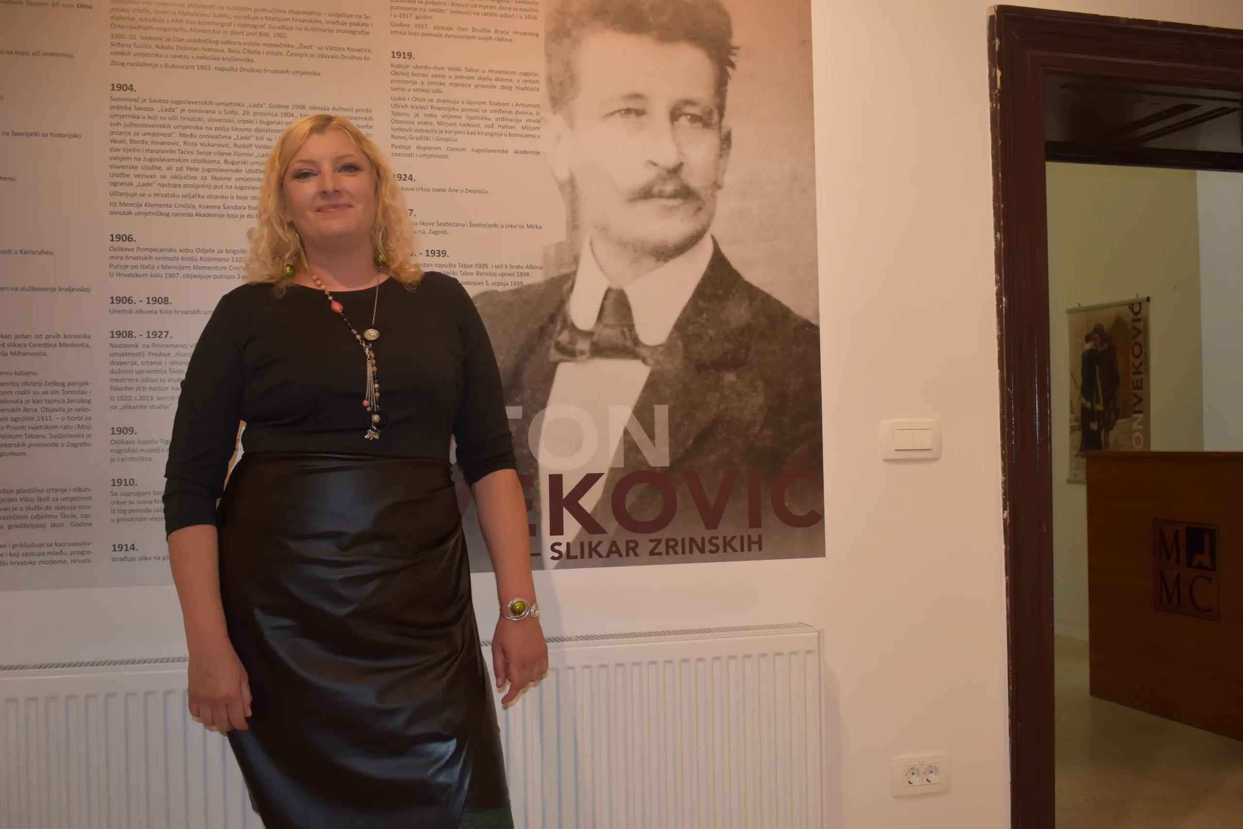 izložba Oton Iveković Slikar Zrinskih (3) izložba Oton Iveković Slikar Zrinskih (3)