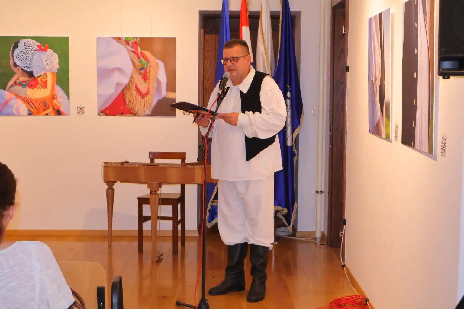 izložba Put međimurske nošnje – Čakovec 2024 (10) izložba Put međimurske nošnje – Čakovec 2024 (10)