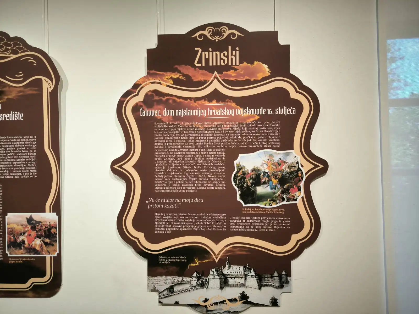 izložba ‘Stari grad Čakovec – naš dom’ (4)