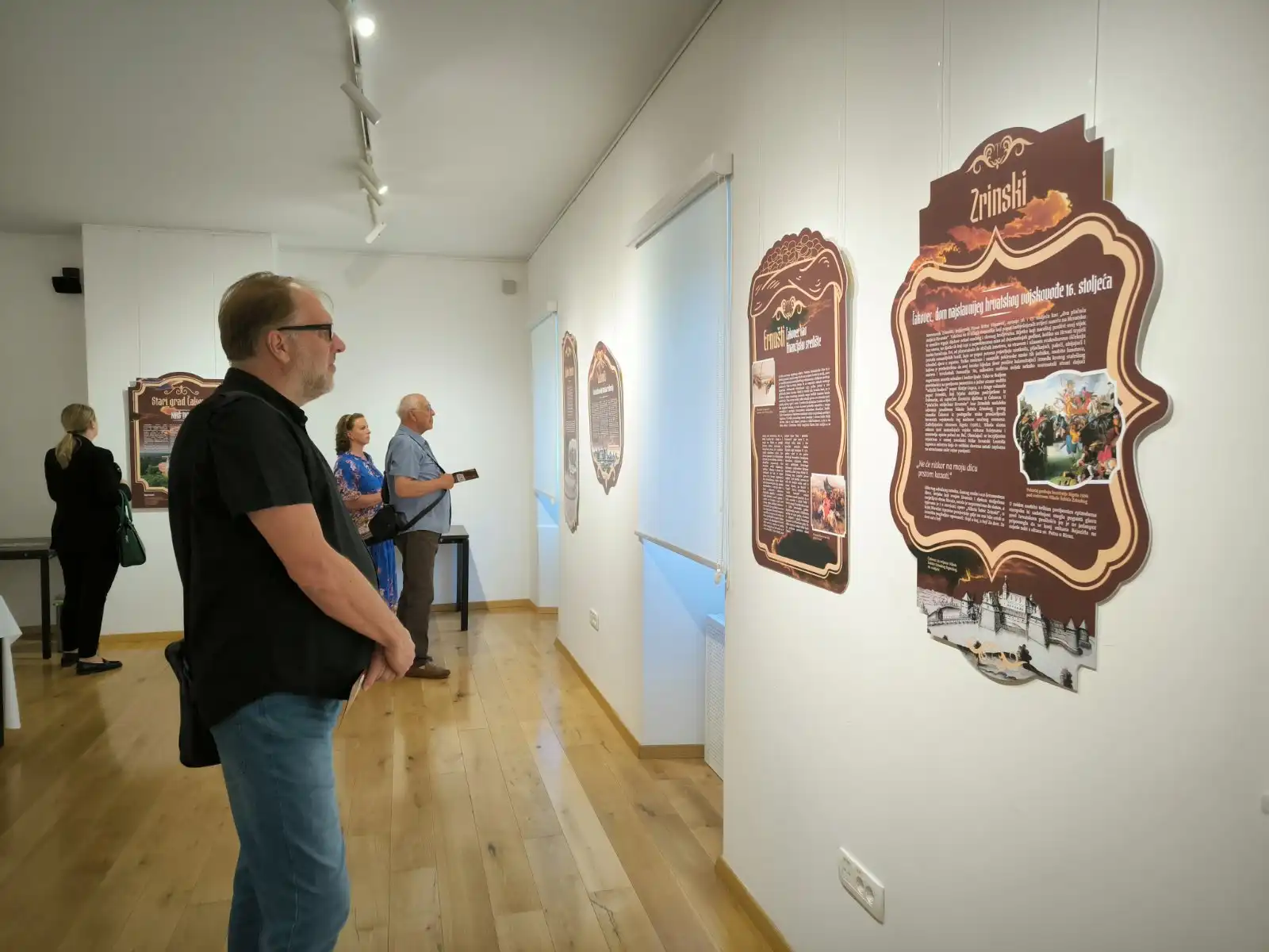 izložba ‘Stari grad Čakovec – naš dom’ (5)