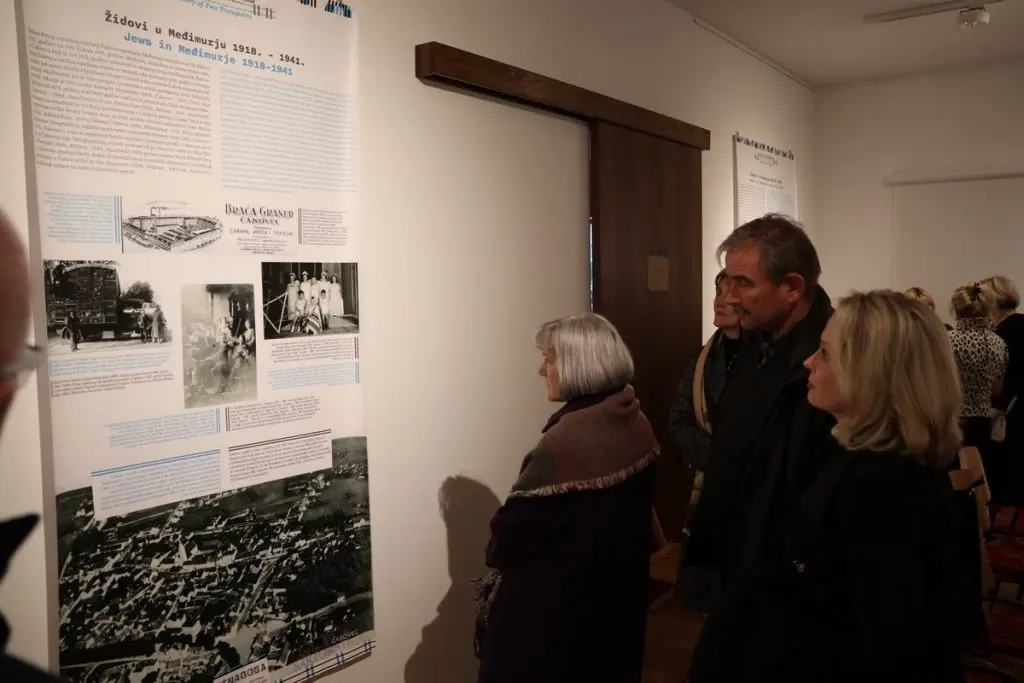 izložba o dvama transportima,riznica međimurja,holokaust (1)