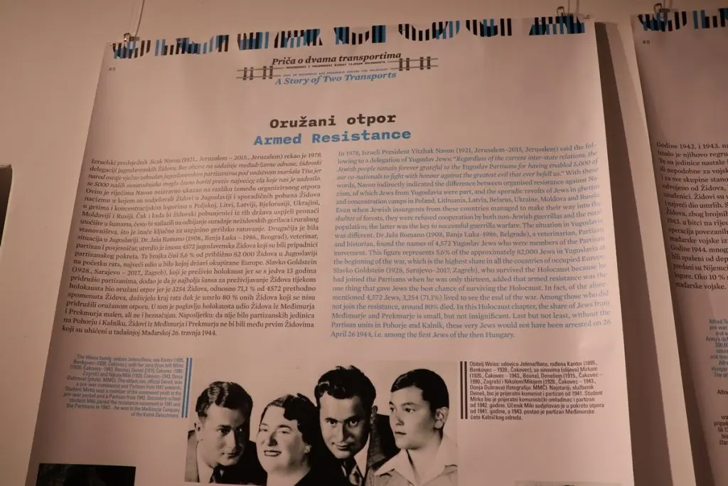 izložba o dvama transportima,riznica međimurja,holokaust (3)