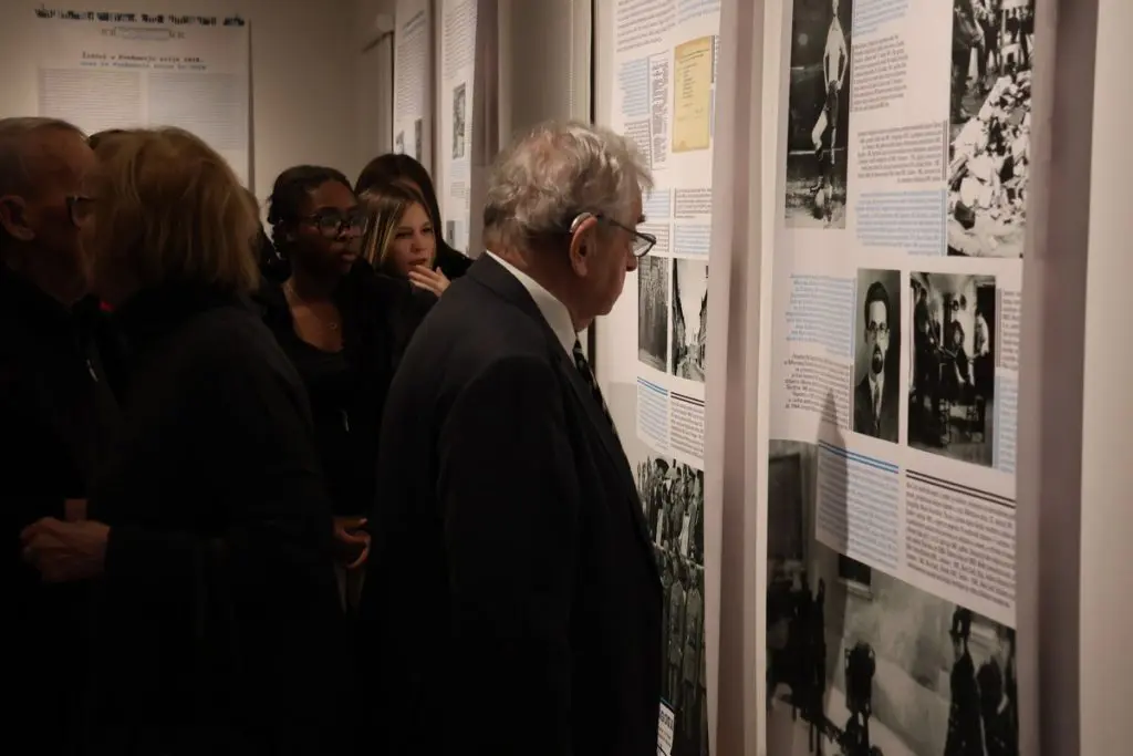 izložba o dvama transportima,riznica međimurja,holokaust (31)