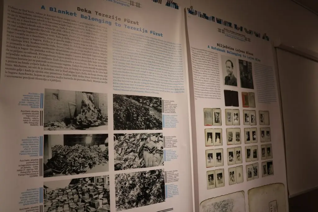 izložba o dvama transportima,riznica međimurja,holokaust (4)