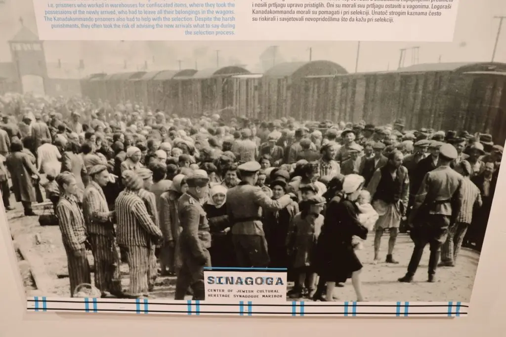 izložba o dvama transportima,riznica međimurja,holokaust (8)