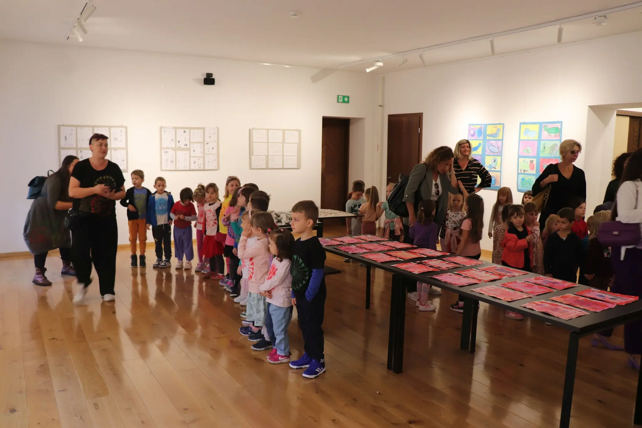 izložba radova, muzej, (6) izložba radova, muzej, (6)