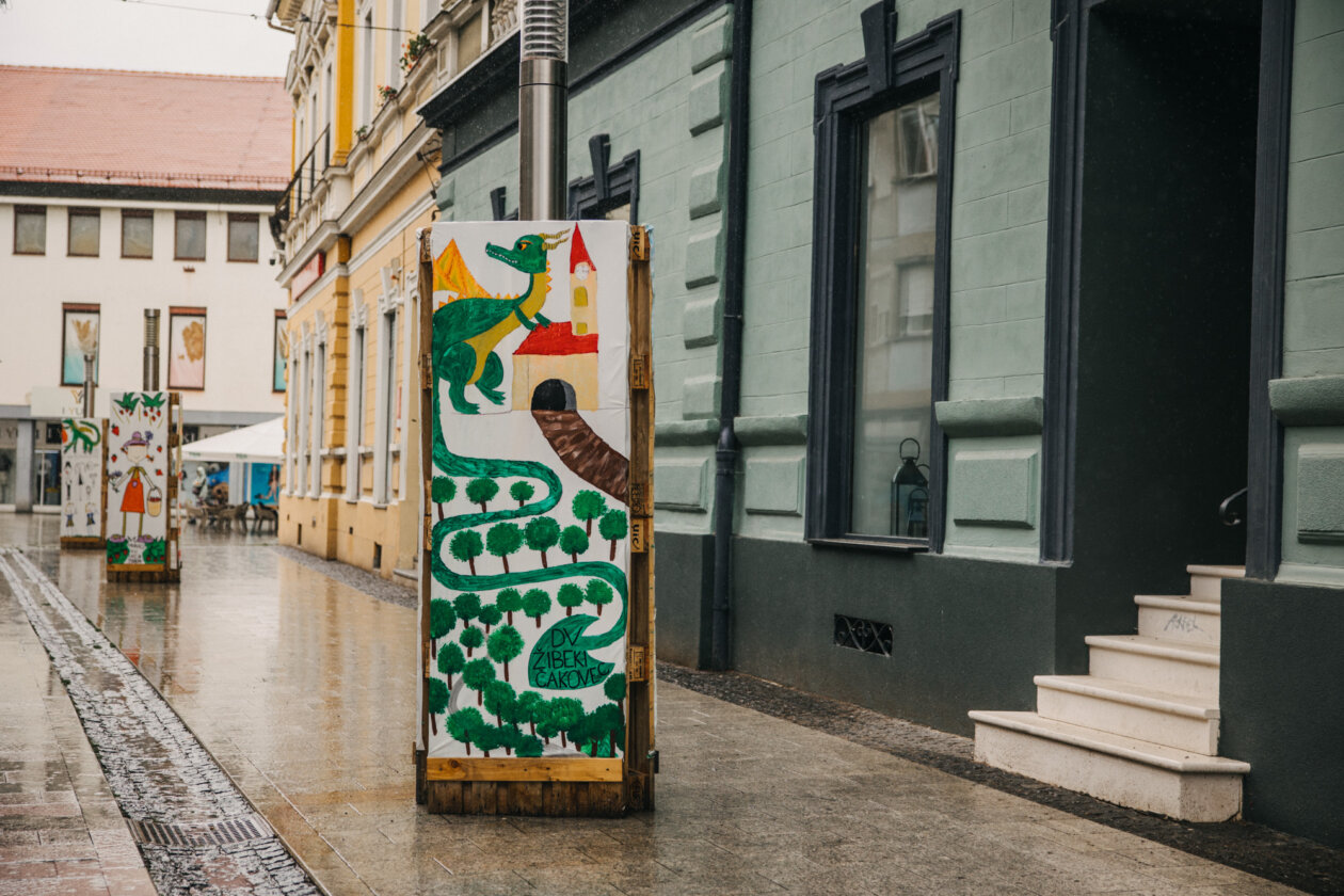 izložba vrtići, dječji radovi (1)