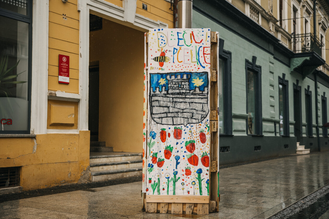 izložba vrtići, dječji radovi (2)