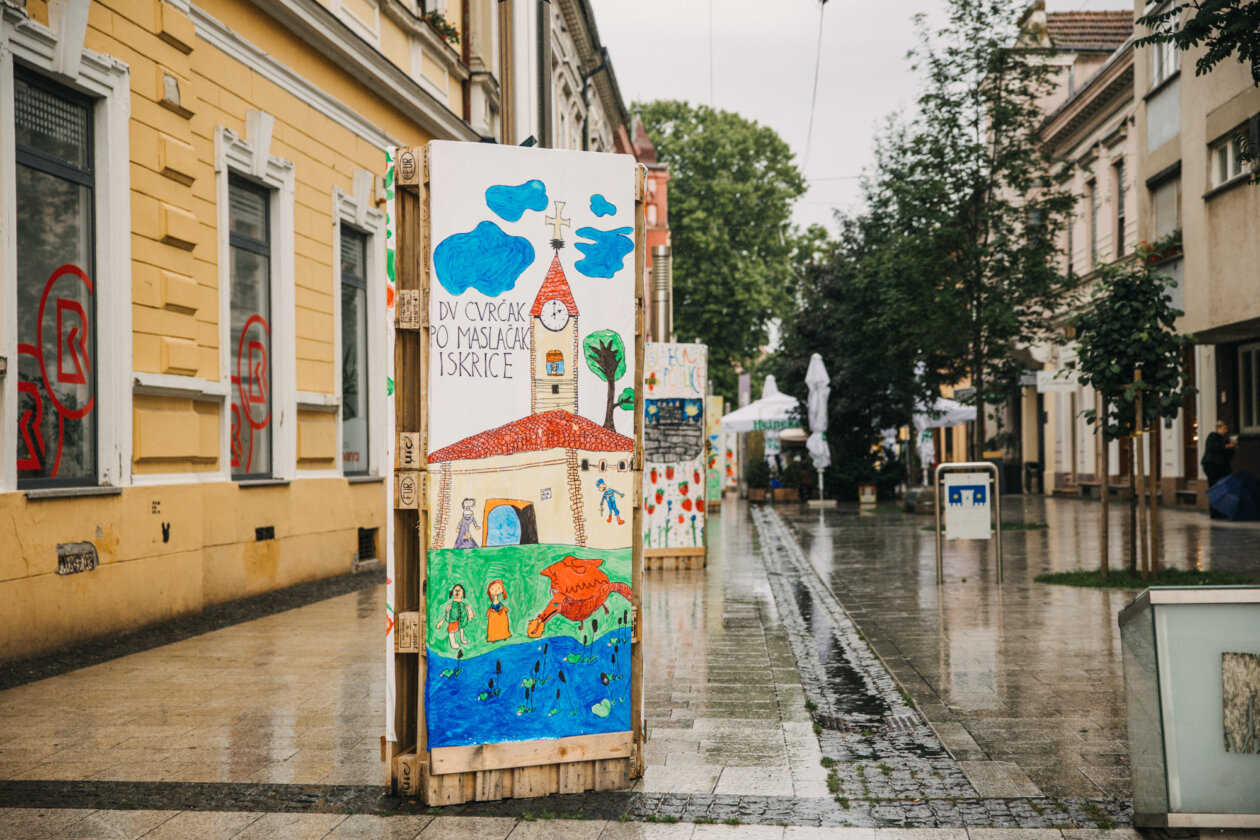 izložba vrtići, dječji radovi (4)