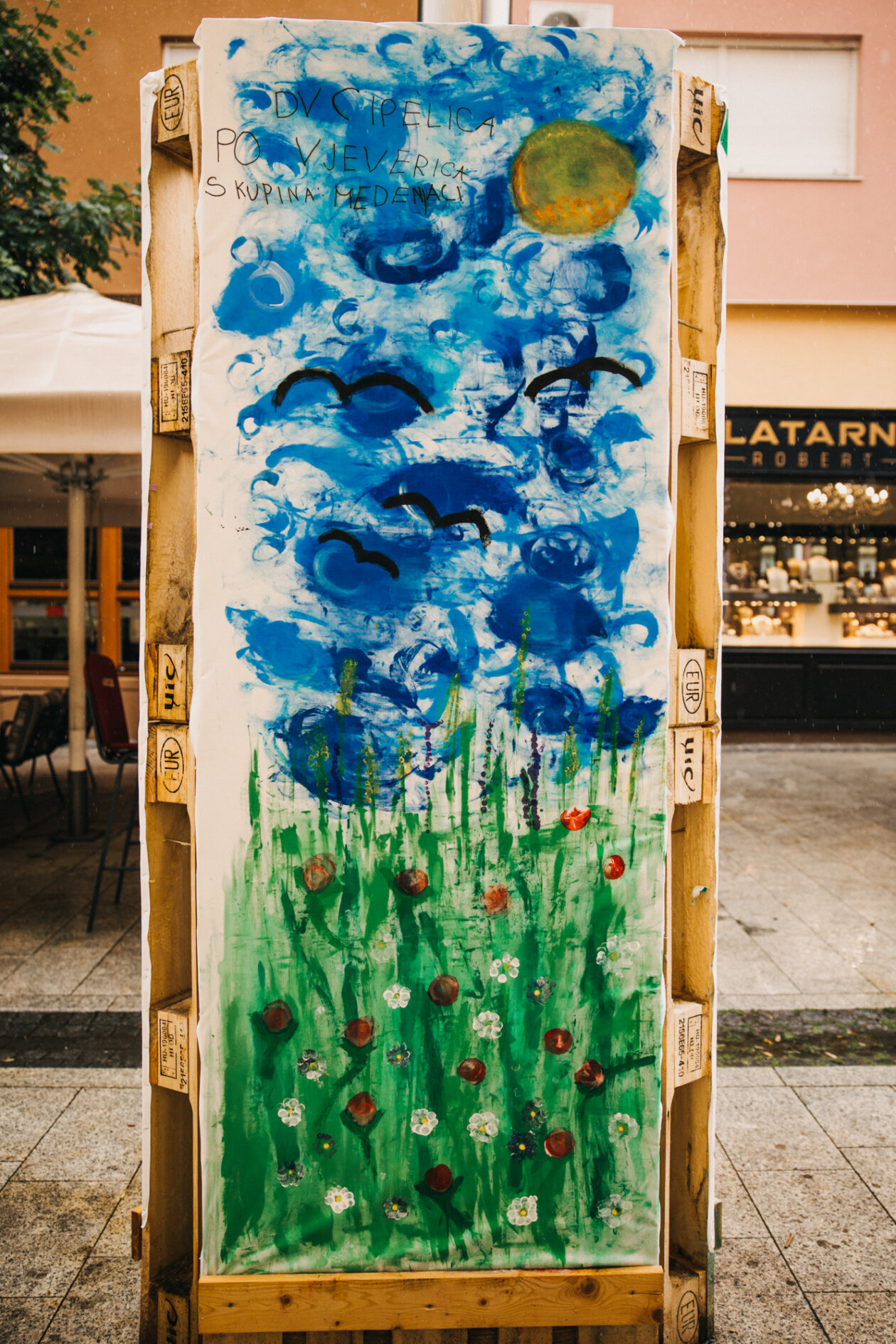 izložba vrtići, dječji radovi (5)