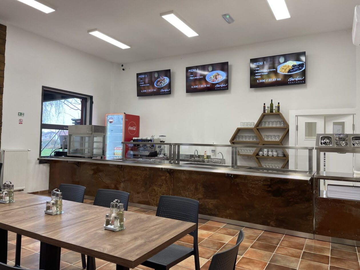 Restoran Garden Mursko Središće