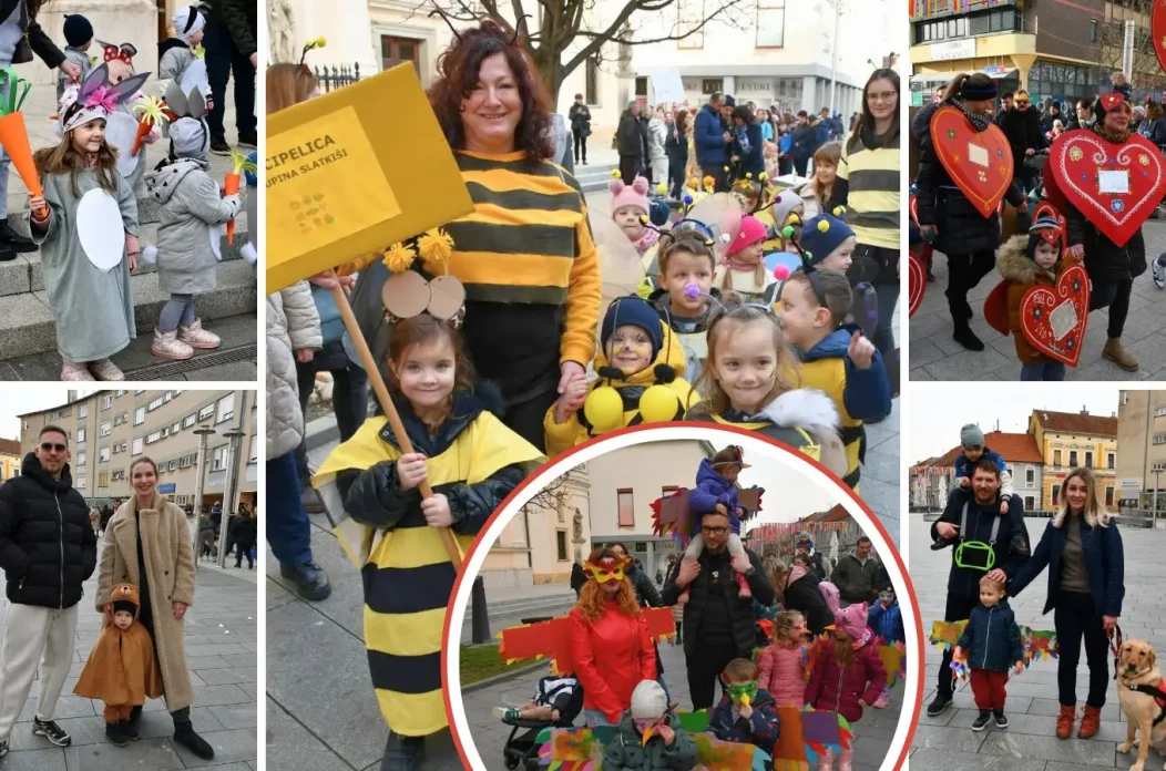 jaslički fašnik čakovec 2025, naslovna