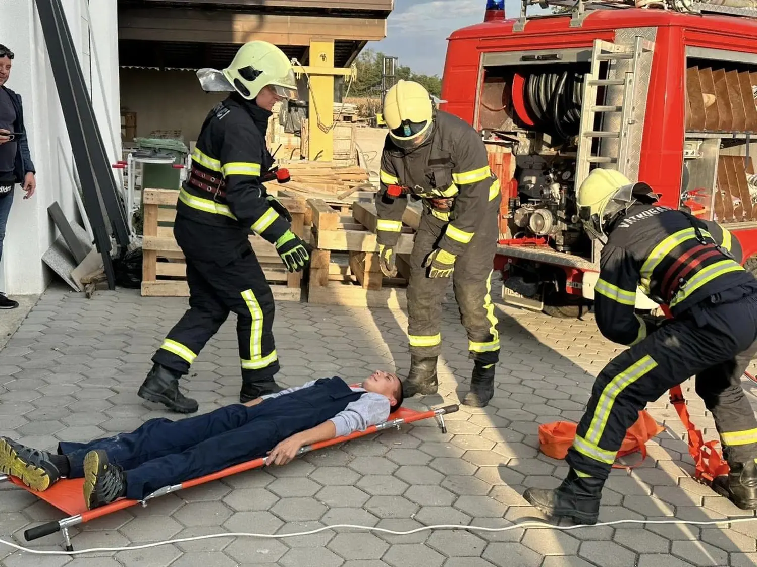 javna pokazna vježba vzgo vratišinec (16) javna pokazna vježba vzgo vratišinec (16)