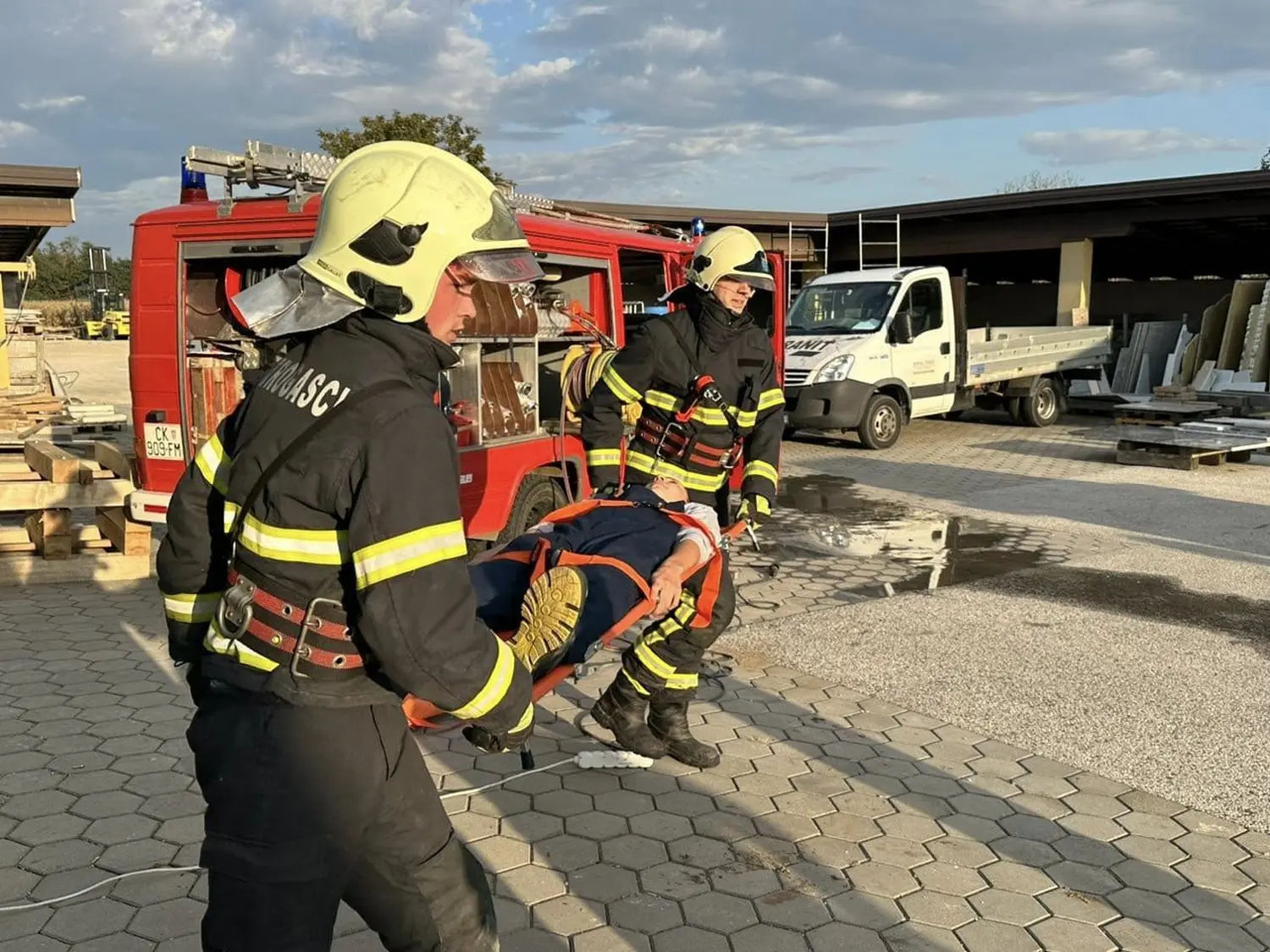 javna pokazna vježba vzgo vratišinec (18) javna pokazna vježba vzgo vratišinec (18)