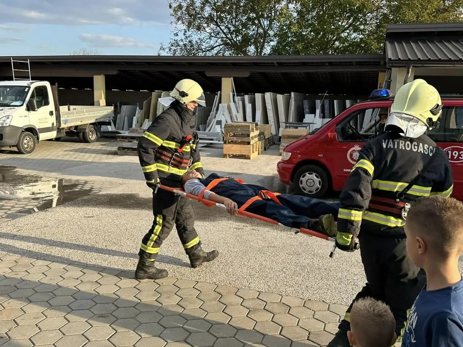 javna pokazna vježba vzgo vratišinec (21) javna pokazna vježba vzgo vratišinec (21)