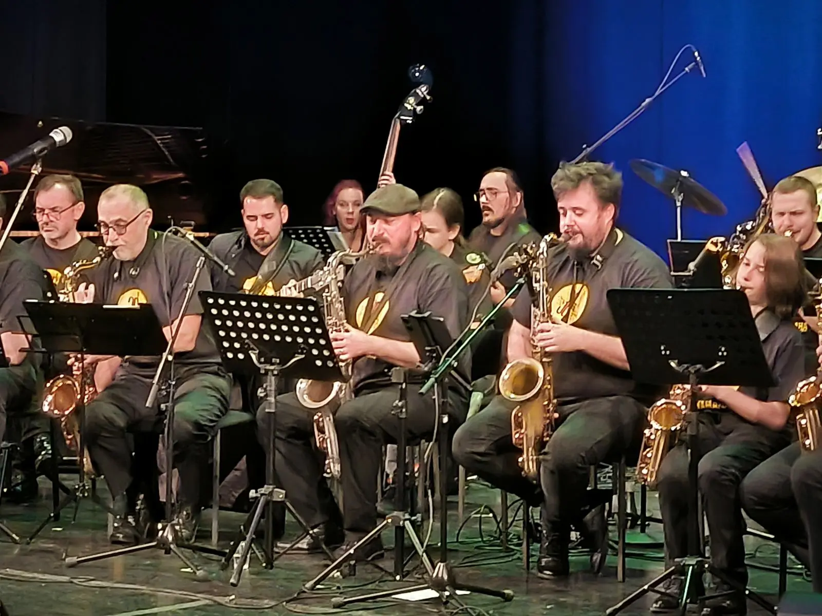 jazz fair big band čakovec (2) jazz fair big band čakovec (2)