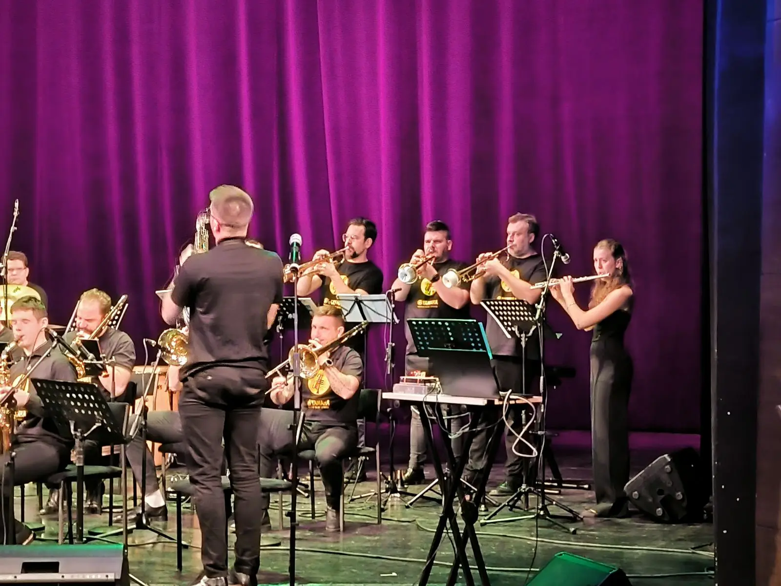 jazz fair big band čakovec (3) jazz fair big band čakovec (3)