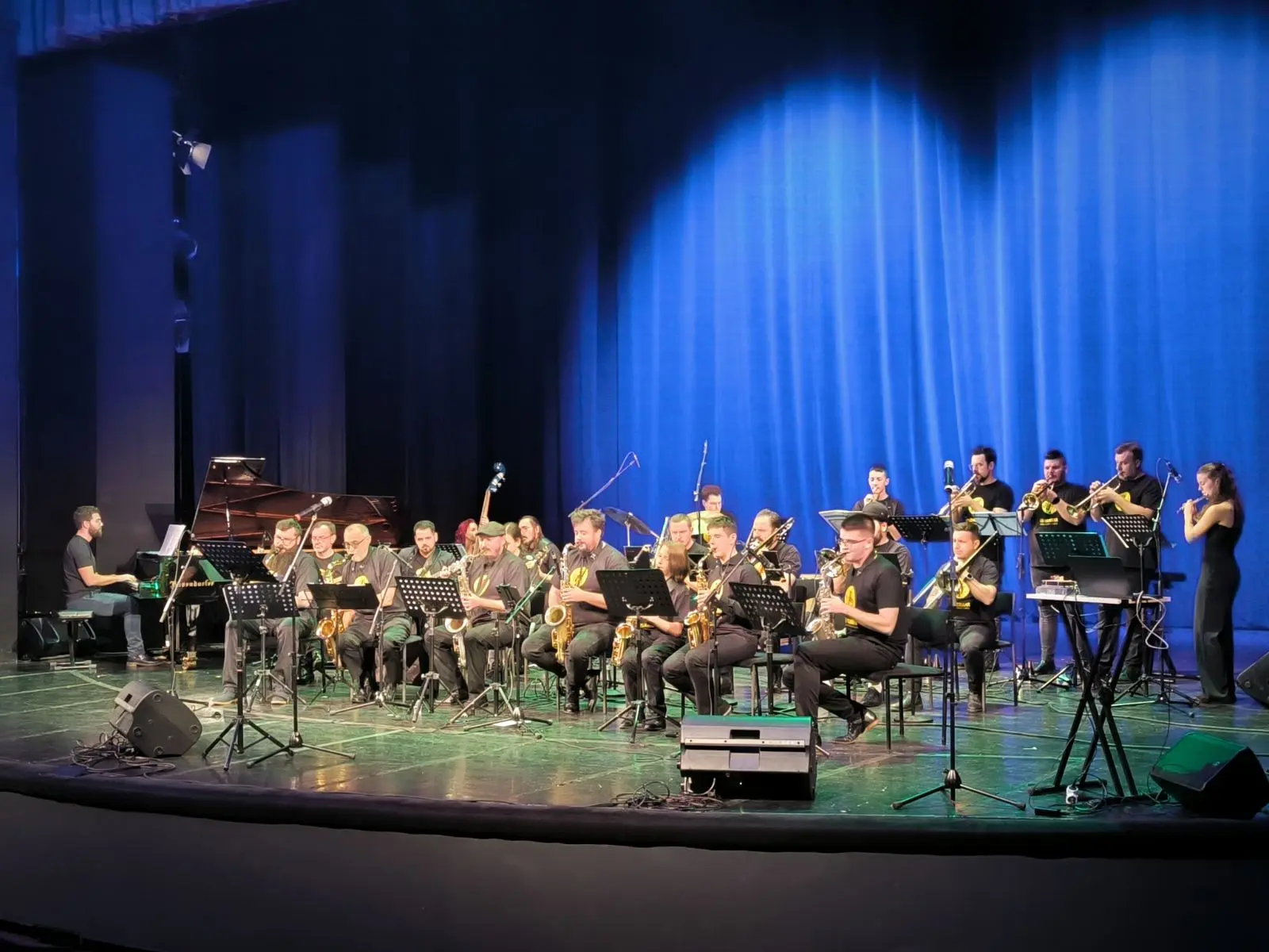 jazz fair big band čakovec (5) jazz fair big band čakovec (5)