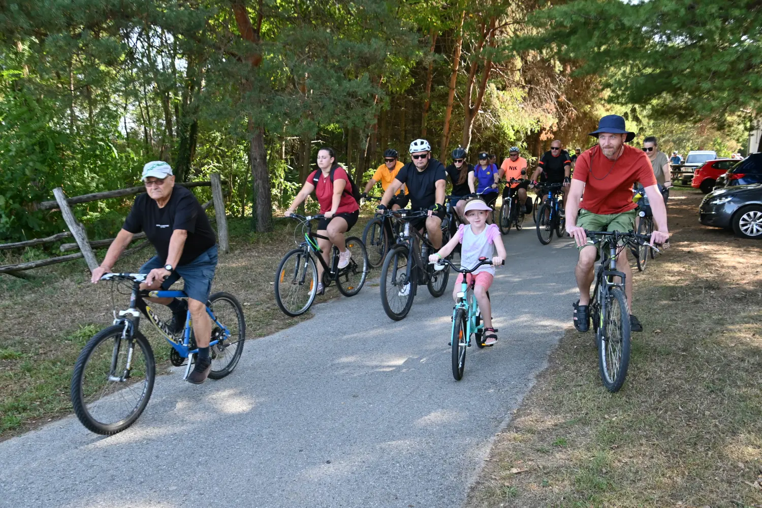 jesenska biciklijada nedelišće (10) jesenska biciklijada nedelišće (10)