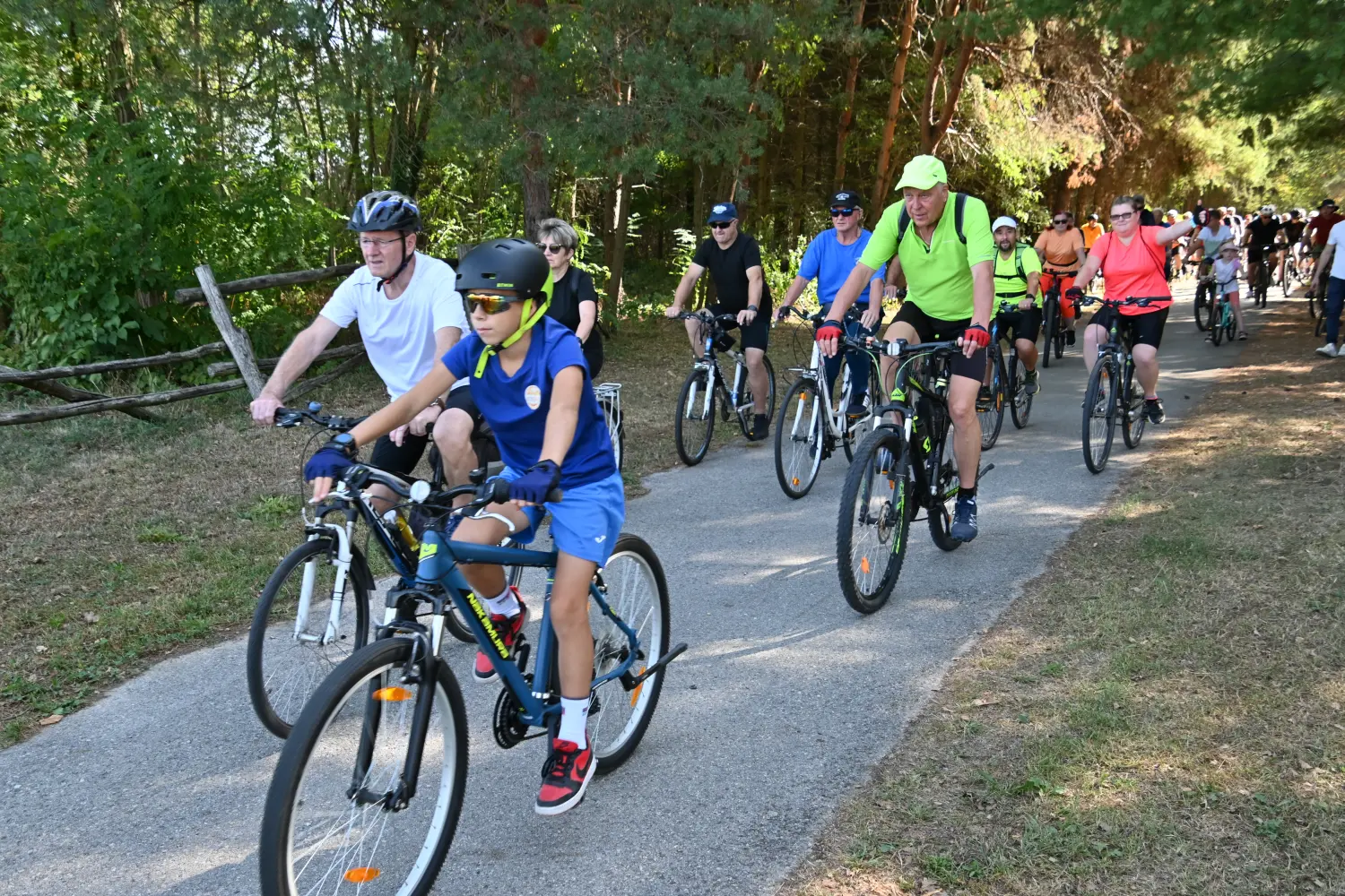 jesenska biciklijada nedelišće (11) jesenska biciklijada nedelišće (11)