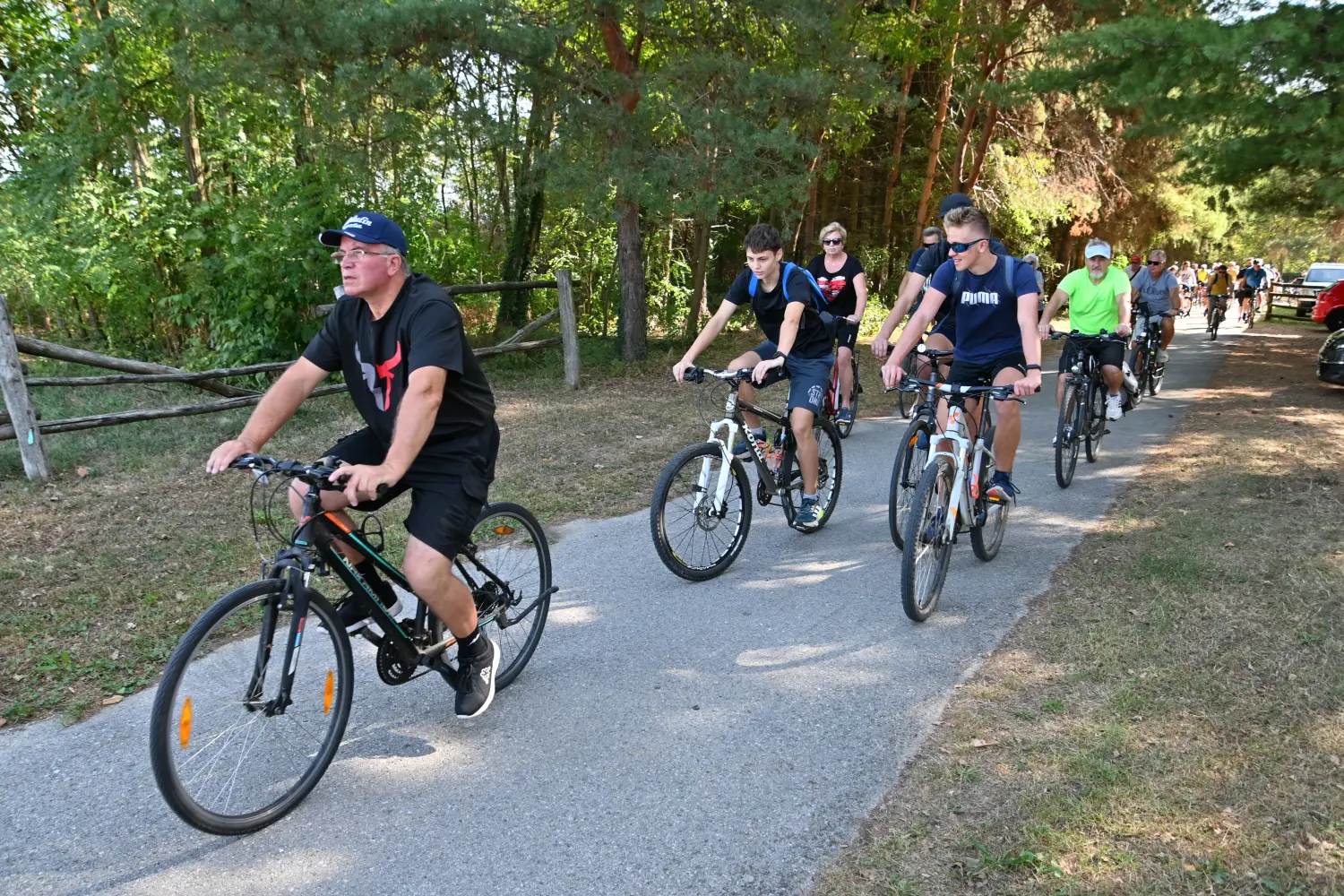 jesenska biciklijada nedelišće (12) jesenska biciklijada nedelišće (12)