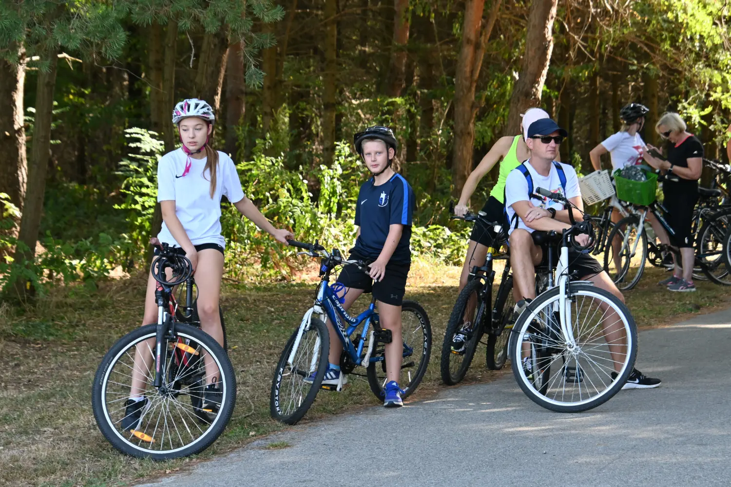 jesenska biciklijada nedelišće (5) jesenska biciklijada nedelišće (5)