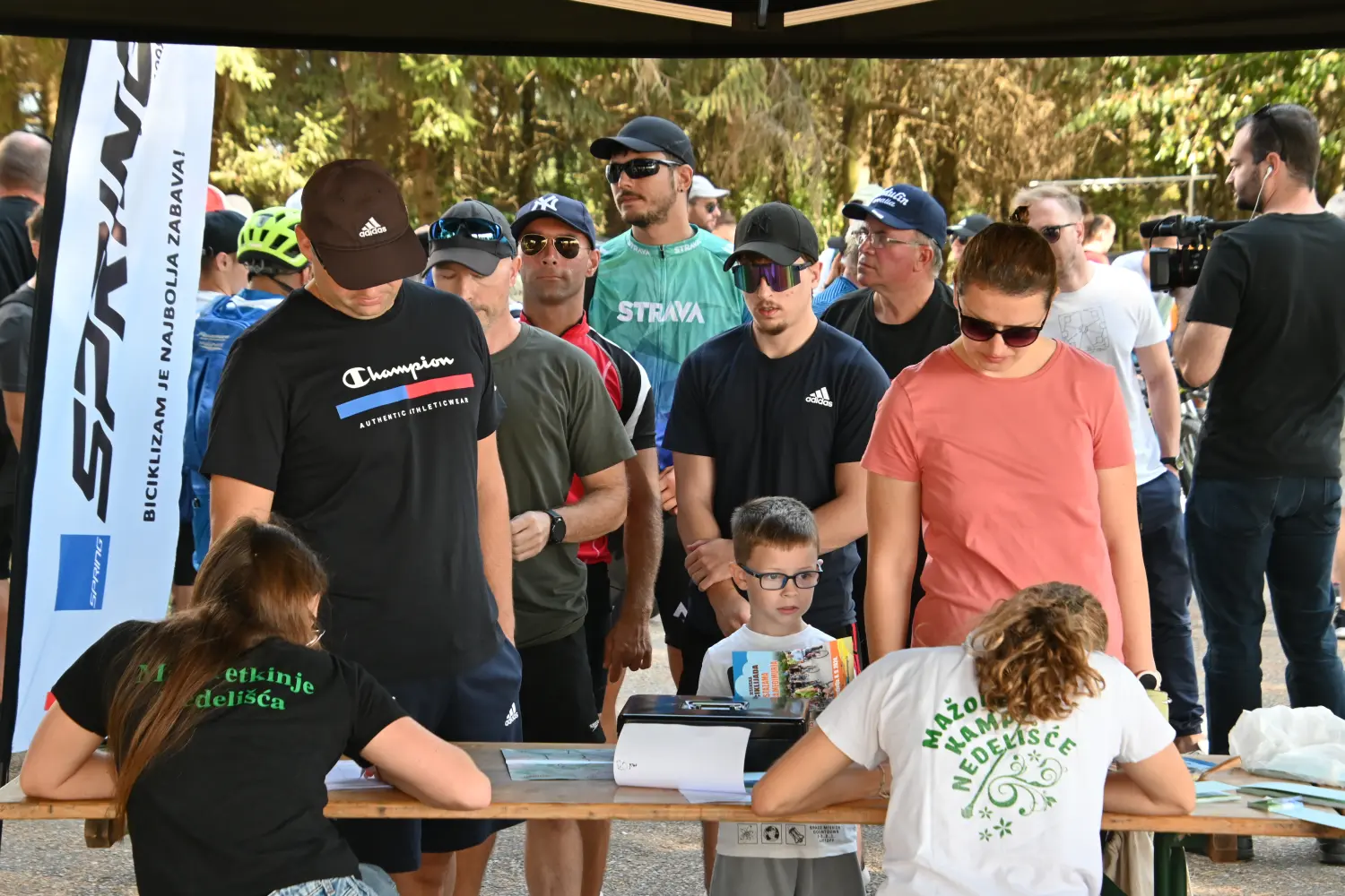 jesenska biciklijada nedelišće (7) jesenska biciklijada nedelišće (7)