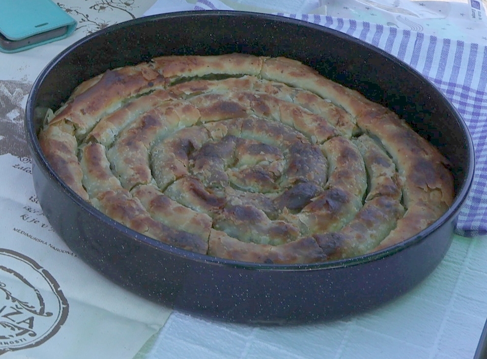 josipa milovic burek