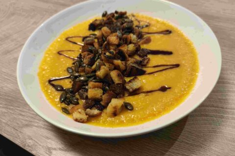 juha od tikve,bundeve, buče - brza i zdrava jela