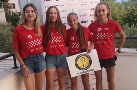 juniorke završnica Split 2025