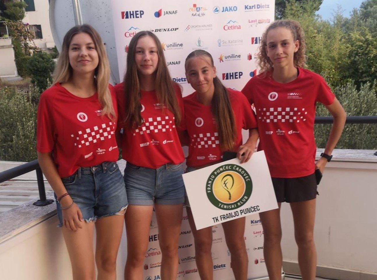 juniorke završnica Split 2025