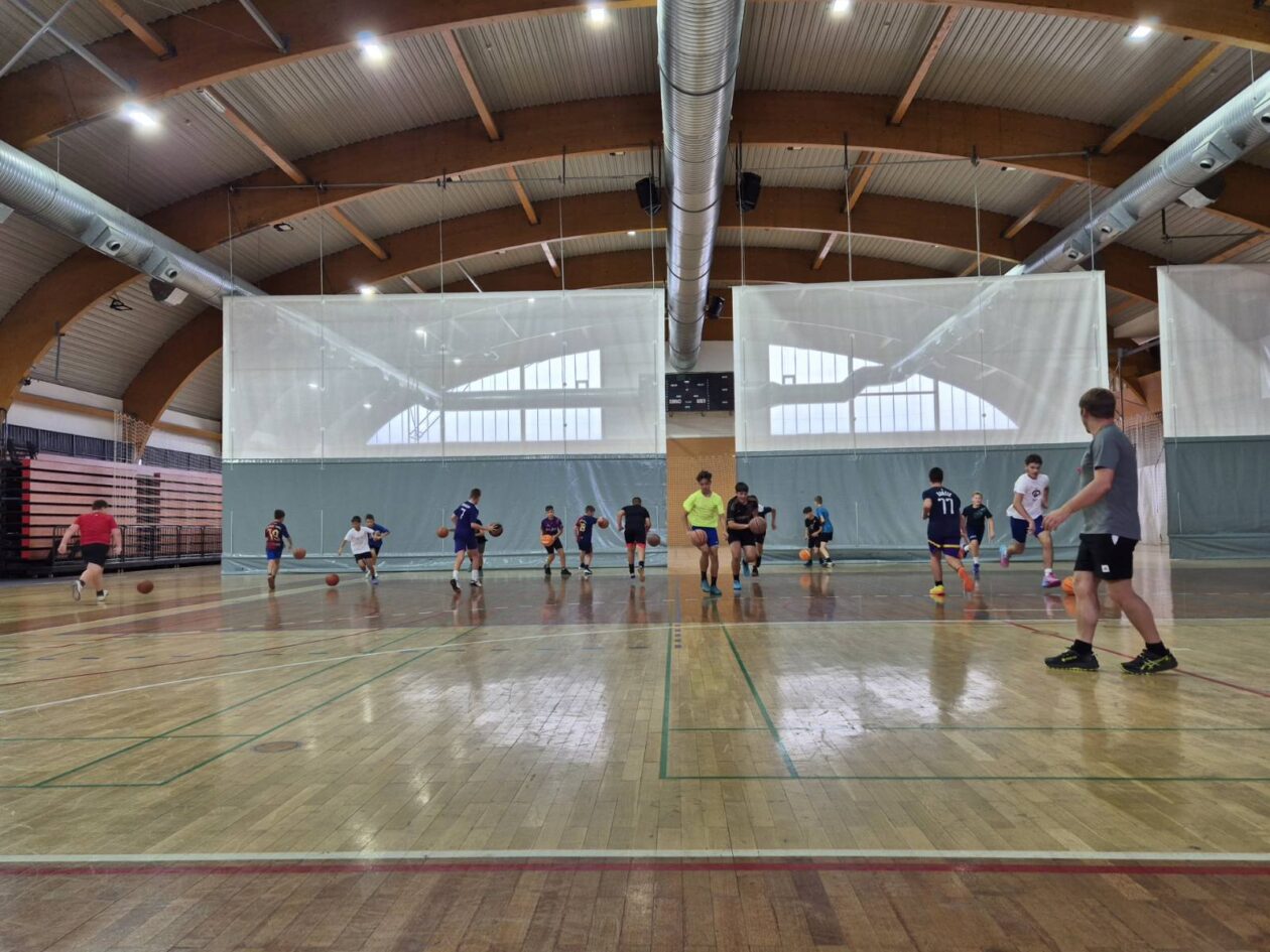 kamp košarke Nedelišće