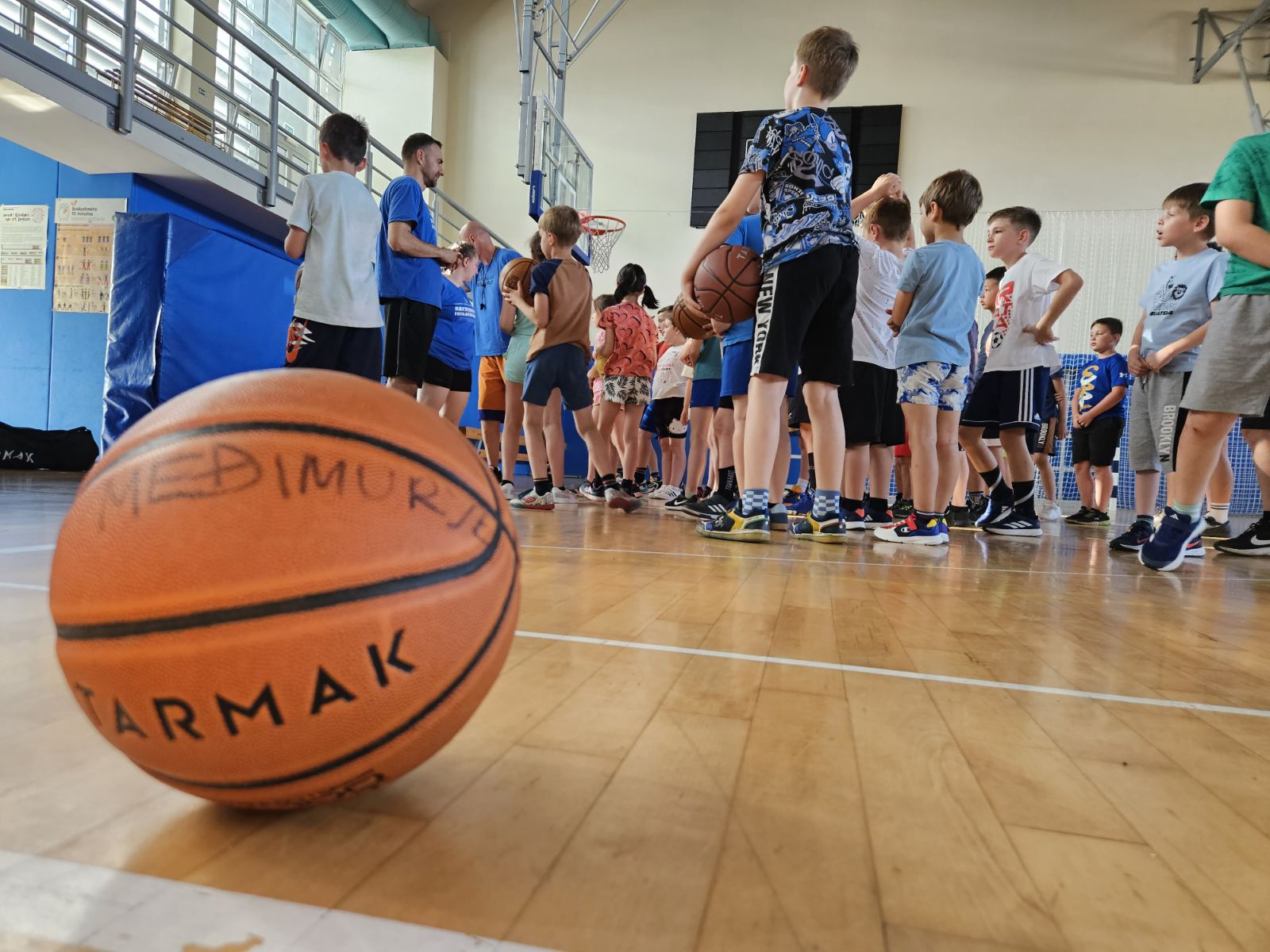 kampovi u Čakovcu – košrka – odbojka (2) kampovi u Čakovcu – košrka – odbojka (2)