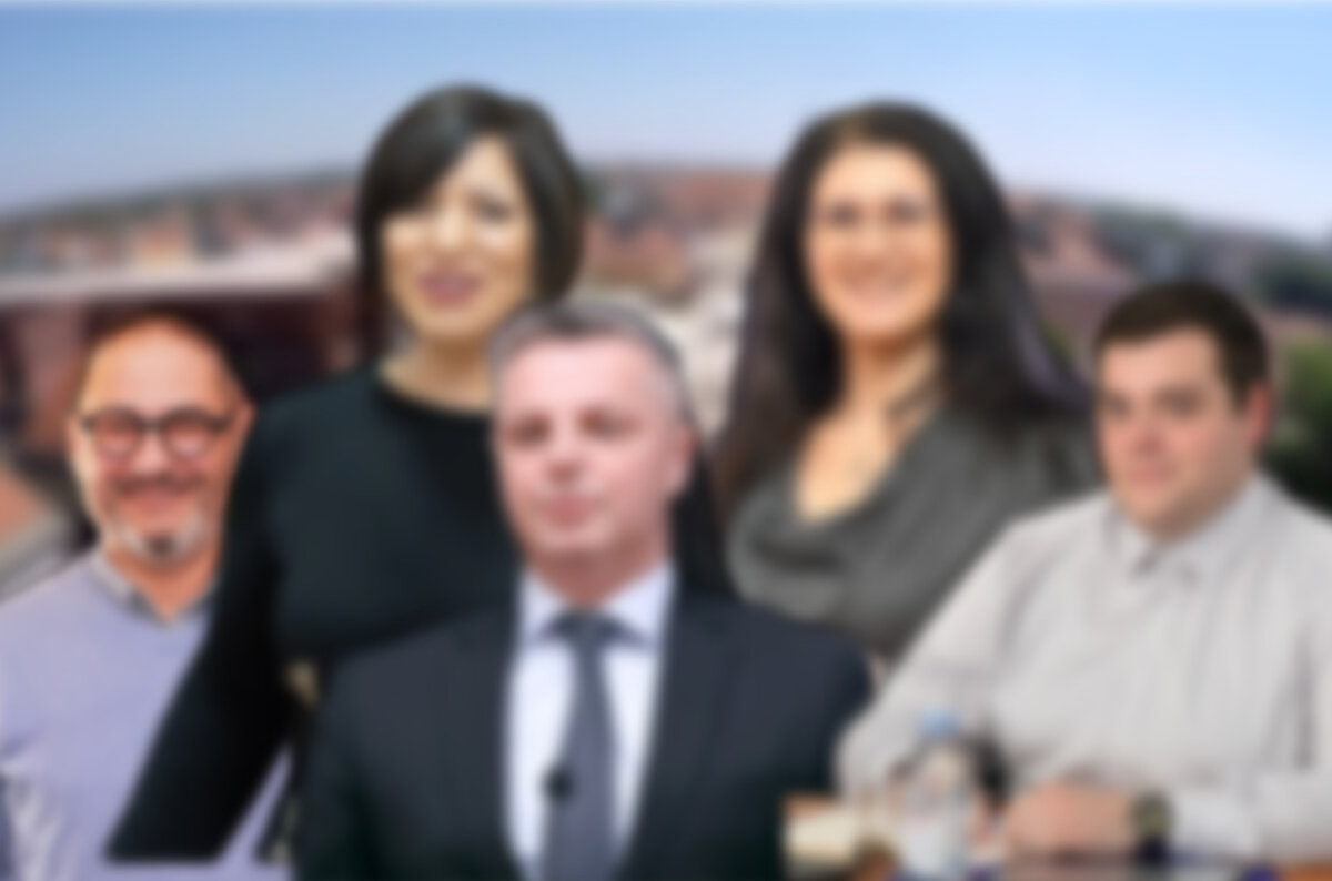 kandidati za Čakovec – blur