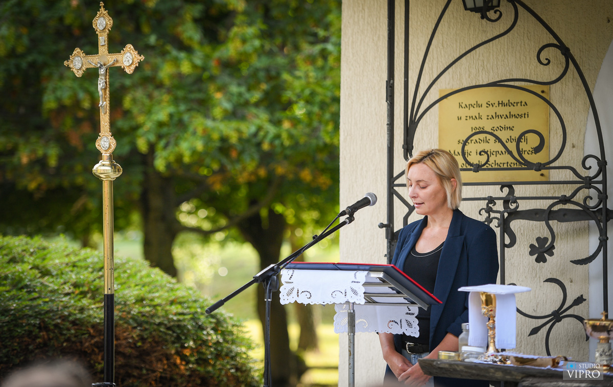 kapelica sv. Huberta, obljetnica posvećenja (7) kapelica sv. Huberta, obljetnica posvećenja (7)
