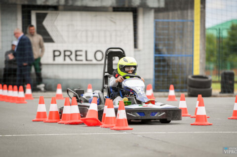karting prelog