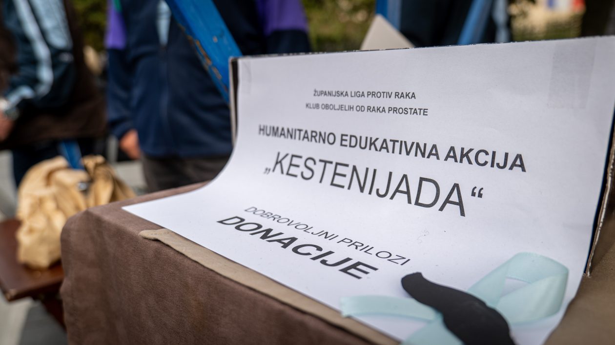 kestenijada Humanitarna akcija Kluba oboljelih od raka prostate-19 kestenijada Humanitarna akcija Kluba oboljelih od raka prostate-19