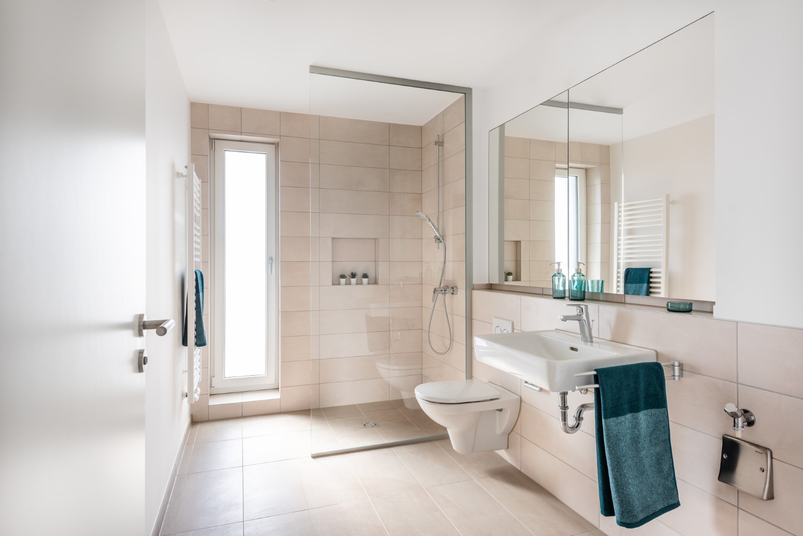 B&O: Heilbronn, Nonnenbuckel Wohnungen