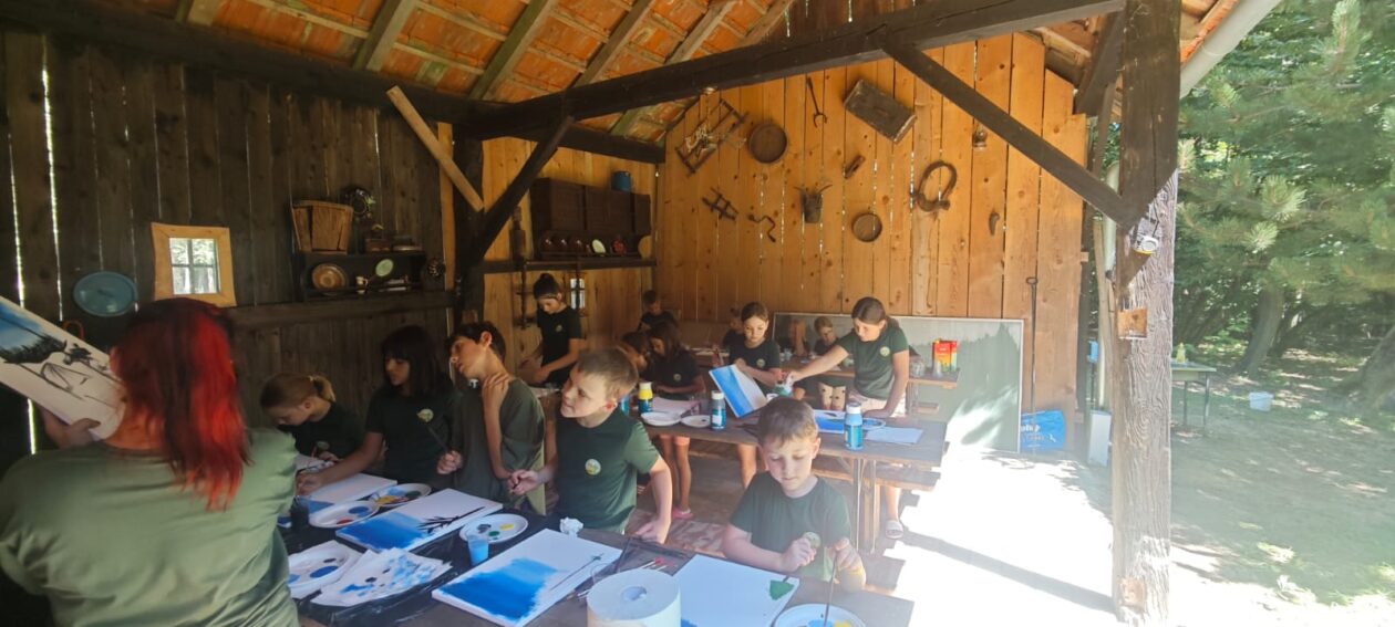 kids art camp,dječji kamp artisto (11) kids art camp,dječji kamp artisto (11)