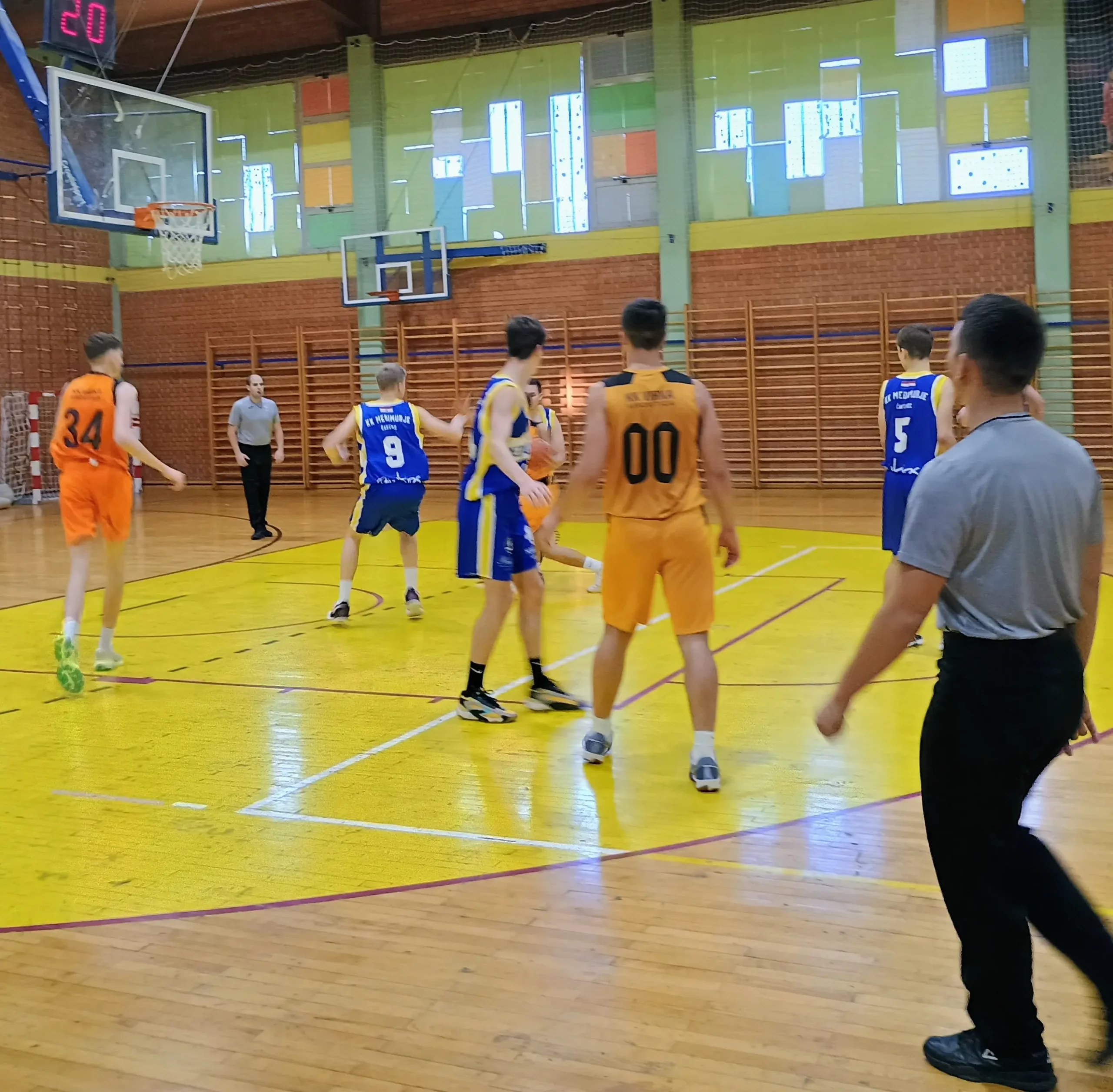 kk međimurje (1) kk međimurje (1)