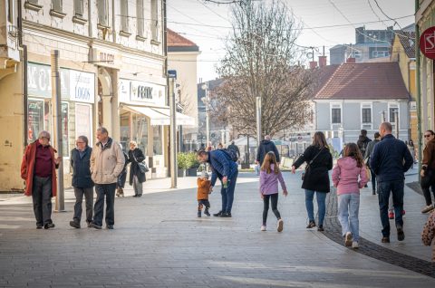 klikom po Čakovcu 28-2-2026