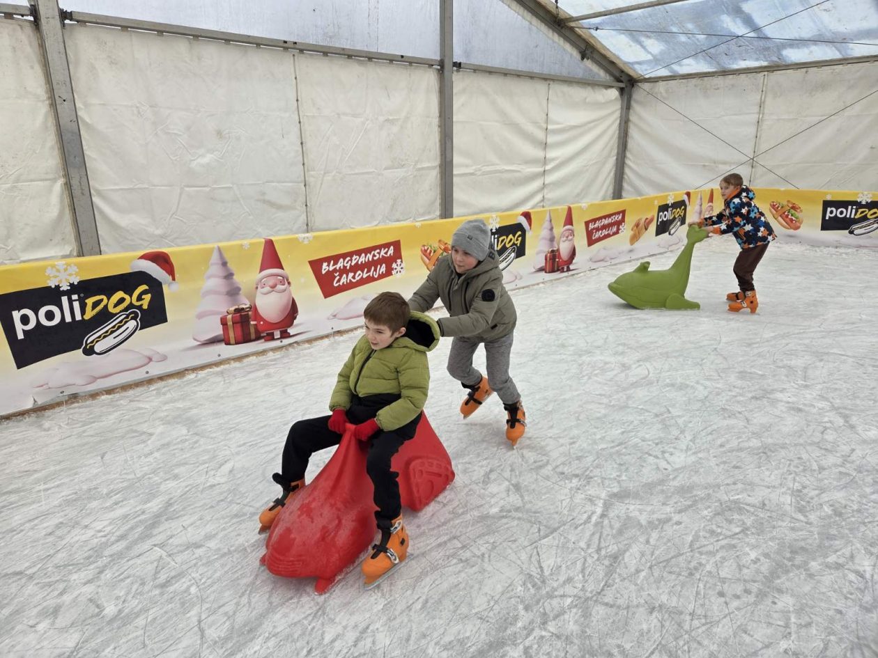 klizalište šk klizalište šk