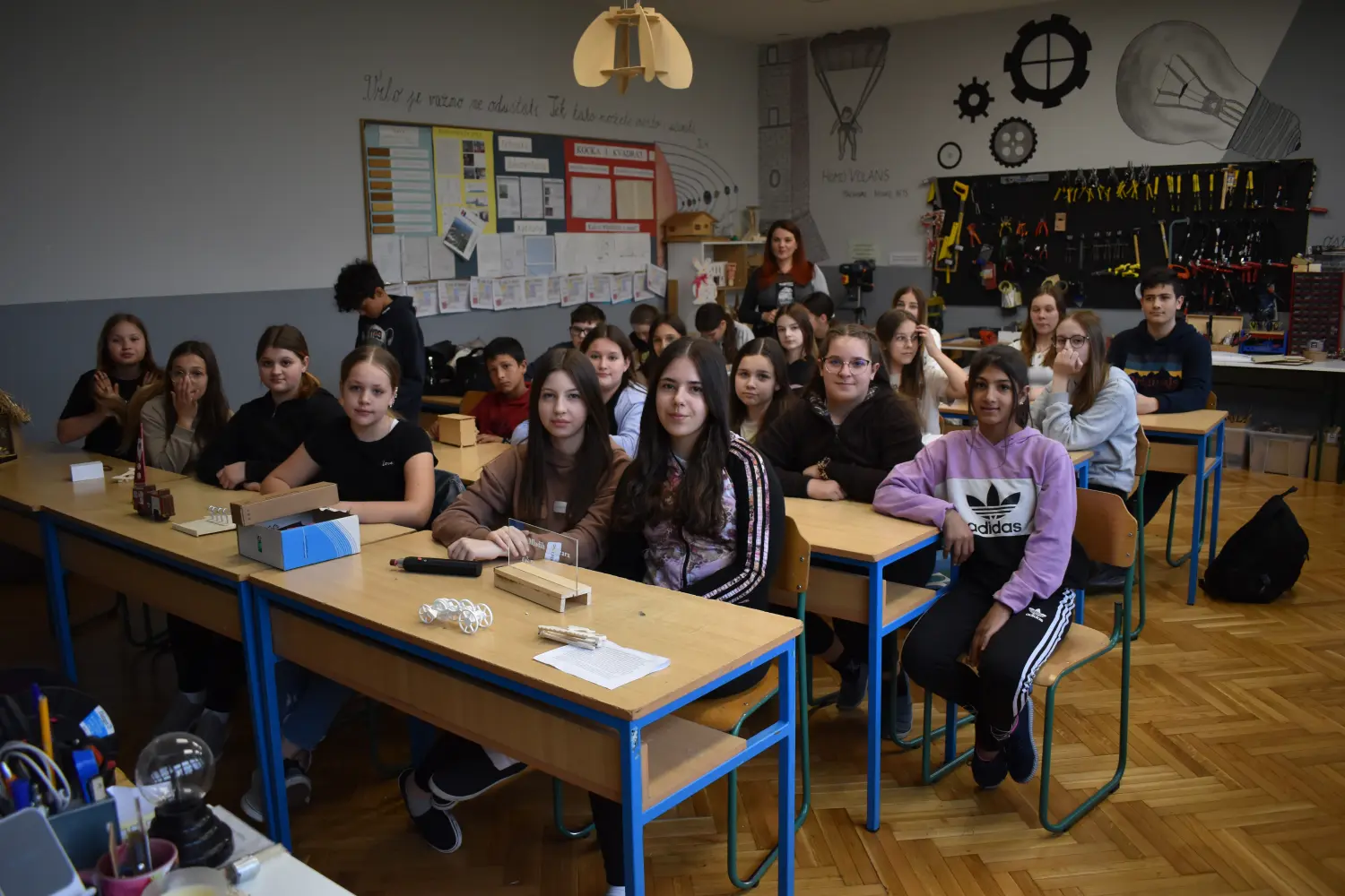 klub mladih tehničara,oš domašinec (1) klub mladih tehničara,oš domašinec (1)