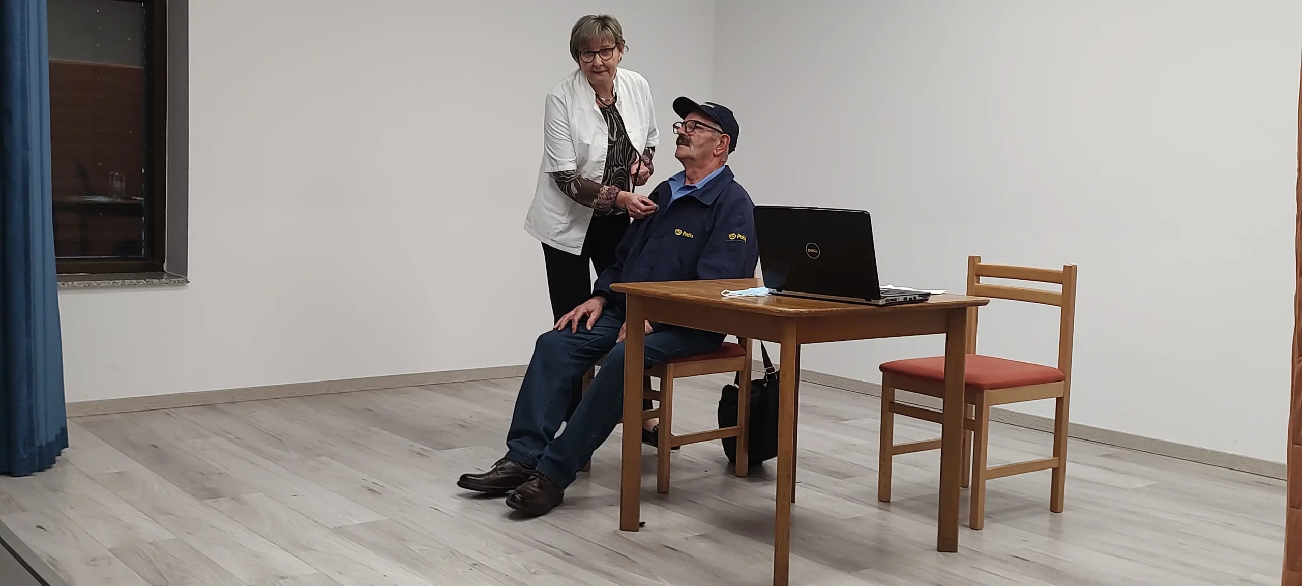 kod liječnika 2 kod liječnika 2