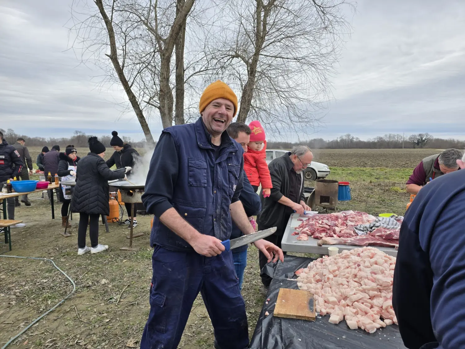 kolinje 2025, Čukovec (12) kolinje 2025, Čukovec (12)