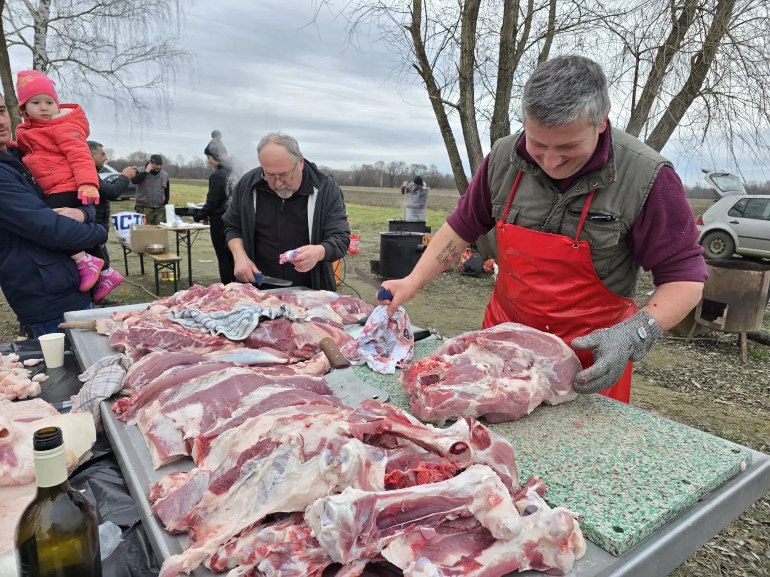 kolinje 2025, Čukovec (14) kolinje 2025, Čukovec (14)